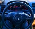 Черный Хонда Аккорд, объемом двигателя 2.4 л и пробегом 275 тыс. км за 8600 $, фото 9 на Automoto.ua