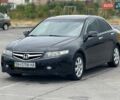 Черный Хонда Аккорд, объемом двигателя 2.35 л и пробегом 224 тыс. км за 6299 $, фото 1 на Automoto.ua