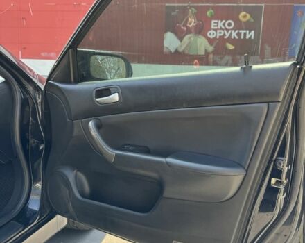 Чорний Хонда Аккорд, об'ємом двигуна 2 л та пробігом 317 тис. км за 6700 $, фото 13 на Automoto.ua