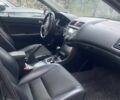 Черный Хонда Аккорд, объемом двигателя 2 л и пробегом 170 тыс. км за 2500 $, фото 3 на Automoto.ua