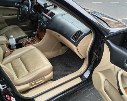 Черный Хонда Аккорд, объемом двигателя 2 л и пробегом 297 тыс. км за 6700 $, фото 3 на Automoto.ua