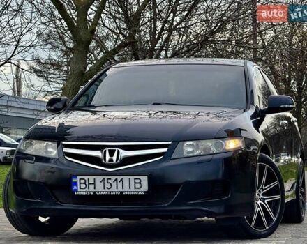 Черный Хонда Аккорд, объемом двигателя 2 л и пробегом 232 тыс. км за 5400 $, фото 13 на Automoto.ua