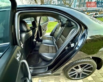 Черный Хонда Аккорд, объемом двигателя 2 л и пробегом 232 тыс. км за 5400 $, фото 60 на Automoto.ua