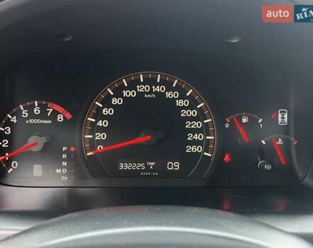 Чорний Хонда Аккорд, об'ємом двигуна 2 л та пробігом 322 тис. км за 6999 $, фото 11 на Automoto.ua