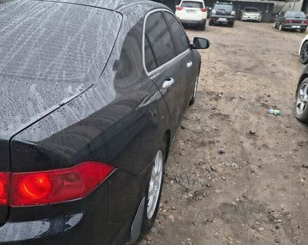 Черный Хонда Аккорд, объемом двигателя 2 л и пробегом 297 тыс. км за 6700 $, фото 8 на Automoto.ua