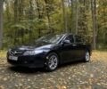 Черный Хонда Аккорд, объемом двигателя 2.4 л и пробегом 200 тыс. км за 6000 $, фото 1 на Automoto.ua