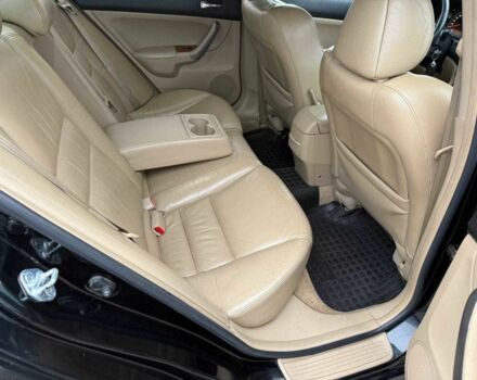 Чорний Хонда Аккорд, об'ємом двигуна 2 л та пробігом 268 тис. км за 7500 $, фото 6 на Automoto.ua