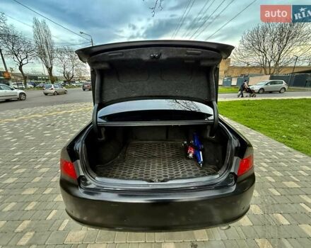 Черный Хонда Аккорд, объемом двигателя 2 л и пробегом 232 тыс. км за 5400 $, фото 71 на Automoto.ua