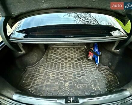 Черный Хонда Аккорд, объемом двигателя 2 л и пробегом 232 тыс. км за 5400 $, фото 76 на Automoto.ua