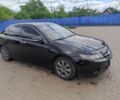 Черный Хонда Аккорд, объемом двигателя 2 л и пробегом 290 тыс. км за 6900 $, фото 1 на Automoto.ua
