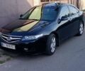 Черный Хонда Аккорд, объемом двигателя 2 л и пробегом 230 тыс. км за 6000 $, фото 2 на Automoto.ua