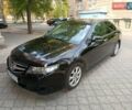 Черный Хонда Аккорд, объемом двигателя 2 л и пробегом 197 тыс. км за 8500 $, фото 1 на Automoto.ua