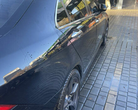 Черный Хонда Аккорд, объемом двигателя 2.4 л и пробегом 151 тыс. км за 7200 $, фото 6 на Automoto.ua