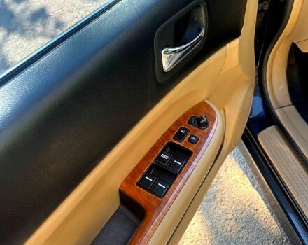 Черный Хонда Аккорд, объемом двигателя 2.4 л и пробегом 296 тыс. км за 5300 $, фото 5 на Automoto.ua