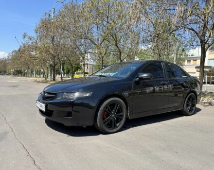 Чорний Хонда Аккорд, об'ємом двигуна 2 л та пробігом 317 тис. км за 6700 $, фото 22 на Automoto.ua