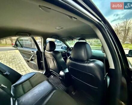 Черный Хонда Аккорд, объемом двигателя 2 л и пробегом 232 тыс. км за 5400 $, фото 69 на Automoto.ua