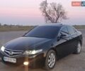 Черный Хонда Аккорд, объемом двигателя 2 л и пробегом 250 тыс. км за 6200 $, фото 1 на Automoto.ua