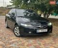 Черный Хонда Аккорд, объемом двигателя 2 л и пробегом 265 тыс. км за 5499 $, фото 18 на Automoto.ua