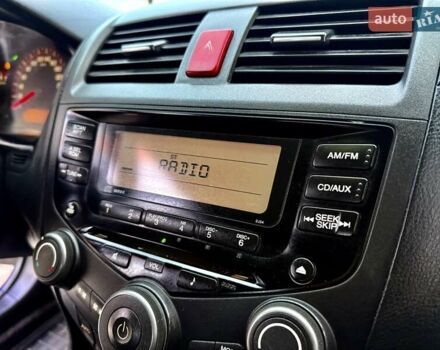 Черный Хонда Аккорд, объемом двигателя 2 л и пробегом 232 тыс. км за 5400 $, фото 54 на Automoto.ua