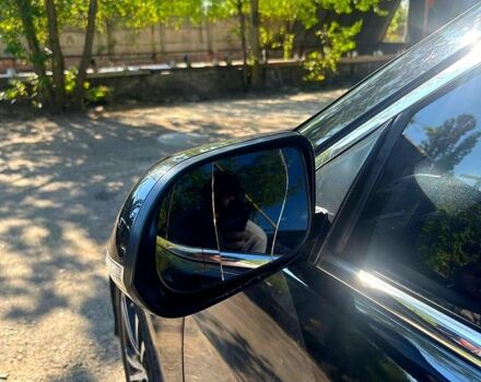 Черный Хонда Аккорд, объемом двигателя 2.4 л и пробегом 296 тыс. км за 5300 $, фото 2 на Automoto.ua