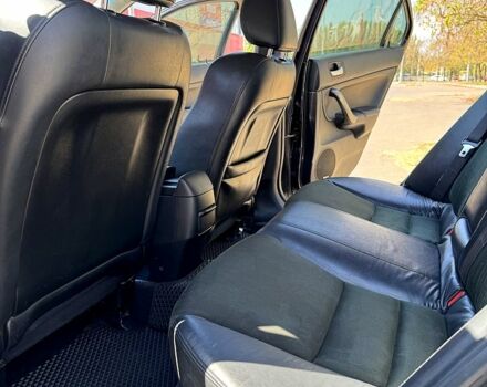 Черный Хонда Аккорд, объемом двигателя 2 л и пробегом 317 тыс. км за 6800 $, фото 13 на Automoto.ua