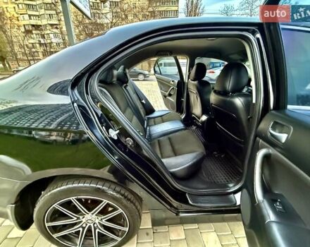 Черный Хонда Аккорд, объемом двигателя 2 л и пробегом 232 тыс. км за 5400 $, фото 65 на Automoto.ua