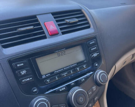 Черный Хонда Аккорд, объемом двигателя 2.4 л и пробегом 151 тыс. км за 7200 $, фото 29 на Automoto.ua