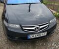 Черный Хонда Аккорд, объемом двигателя 2.4 л и пробегом 320 тыс. км за 8400 $, фото 1 на Automoto.ua