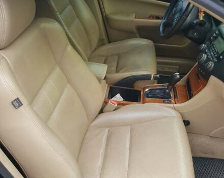 Черный Хонда Аккорд, объемом двигателя 2.4 л и пробегом 320 тыс. км за 8400 $, фото 2 на Automoto.ua