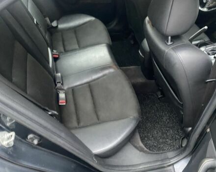 Черный Хонда Аккорд, объемом двигателя 2 л и пробегом 170 тыс. км за 2500 $, фото 4 на Automoto.ua