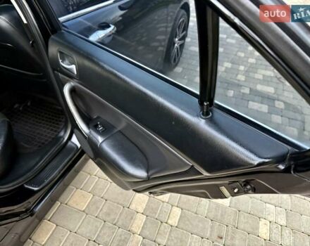 Черный Хонда Аккорд, объемом двигателя 2 л и пробегом 232 тыс. км за 5400 $, фото 67 на Automoto.ua