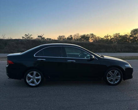Чорний Хонда Аккорд, об'ємом двигуна 2 л та пробігом 220 тис. км за 5900 $, фото 1 на Automoto.ua