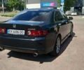 Черный Хонда Аккорд, объемом двигателя 2 л и пробегом 304 тыс. км за 6000 $, фото 3 на Automoto.ua