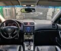 Черный Хонда Аккорд, объемом двигателя 2 л и пробегом 290 тыс. км за 6900 $, фото 7 на Automoto.ua