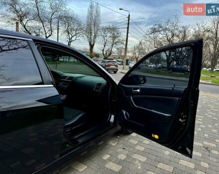 Черный Хонда Аккорд, объемом двигателя 2 л и пробегом 232 тыс. км за 5400 $, фото 46 на Automoto.ua