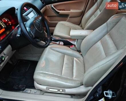 Черный Хонда Аккорд, объемом двигателя 2.4 л и пробегом 354 тыс. км за 7600 $, фото 8 на Automoto.ua