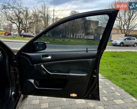 Черный Хонда Аккорд, объемом двигателя 2 л и пробегом 232 тыс. км за 5400 $, фото 45 на Automoto.ua