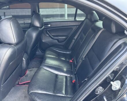 Чорний Хонда Аккорд, об'ємом двигуна 2.4 л та пробігом 270 тис. км за 5500 $, фото 5 на Automoto.ua