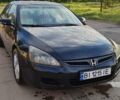 Чорний Хонда Аккорд, об'ємом двигуна 2.35 л та пробігом 293 тис. км за 4800 $, фото 1 на Automoto.ua