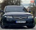 Черный Хонда Аккорд, объемом двигателя 2 л и пробегом 232 тыс. км за 5400 $, фото 21 на Automoto.ua