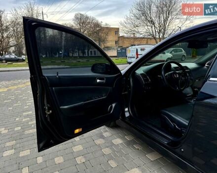 Черный Хонда Аккорд, объемом двигателя 2 л и пробегом 232 тыс. км за 5400 $, фото 33 на Automoto.ua
