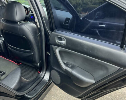 Чорний Хонда Аккорд, об'ємом двигуна 2.4 л та пробігом 354 тис. км за 6800 $, фото 15 на Automoto.ua