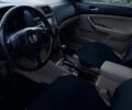 Черный Хонда Аккорд, объемом двигателя 2 л и пробегом 330 тыс. км за 5600 $, фото 12 на Automoto.ua