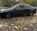 Черный Хонда Аккорд, объемом двигателя 2.4 л и пробегом 221 тыс. км за 7200 $, фото 3 на Automoto.ua