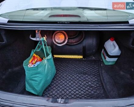 Черный Хонда Аккорд, объемом двигателя 2.4 л и пробегом 354 тыс. км за 7600 $, фото 6 на Automoto.ua