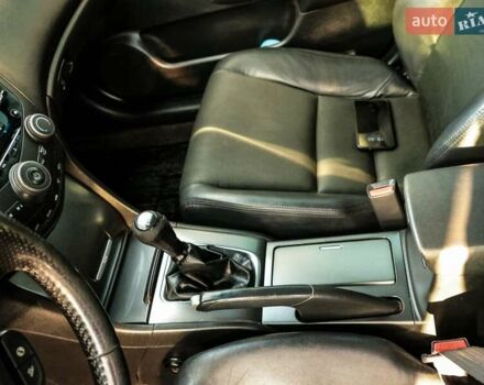 Черный Хонда Аккорд, объемом двигателя 2.4 л и пробегом 307 тыс. км за 5999 $, фото 13 на Automoto.ua