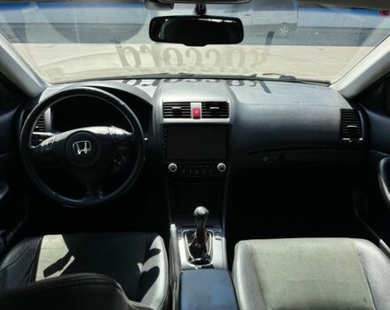 Чорний Хонда Аккорд, об'ємом двигуна 2 л та пробігом 317 тис. км за 6700 $, фото 17 на Automoto.ua