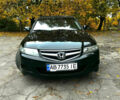 Черный Хонда Аккорд, объемом двигателя 2 л и пробегом 306 тыс. км за 6200 $, фото 9 на Automoto.ua