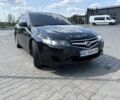 Чорний Хонда Аккорд, об'ємом двигуна 2.4 л та пробігом 270 тис. км за 5500 $, фото 3 на Automoto.ua