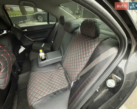 Черный Хонда Аккорд, объемом двигателя 2.35 л и пробегом 165 тыс. км за 6500 $, фото 9 на Automoto.ua